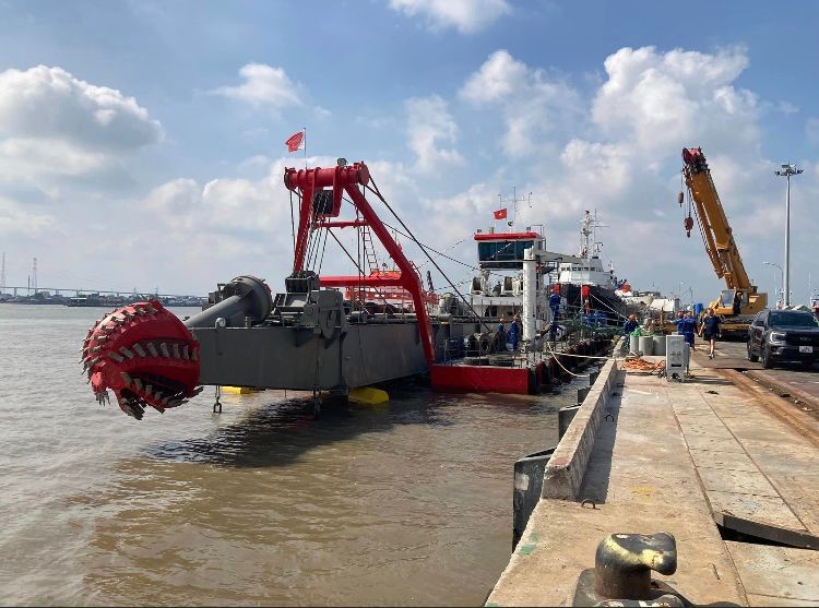 Beaver® 65 DDSP cutter suction dredger